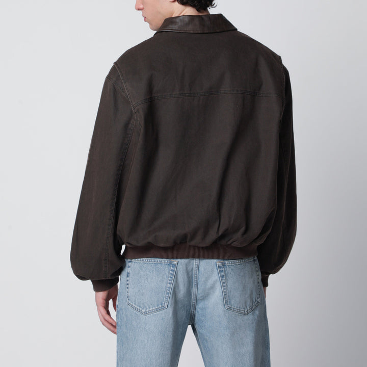 Represent Coats & Jackets - Brown | e802422e7457d329a11d40a583b8cfac4f9dcc02