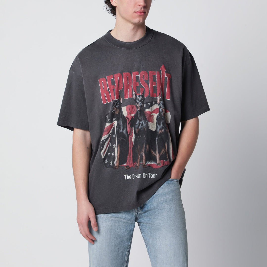 Represent Shirts & Tops - Grey | 65db1dd260a2deead9d23c54c89bdc230241fe4f