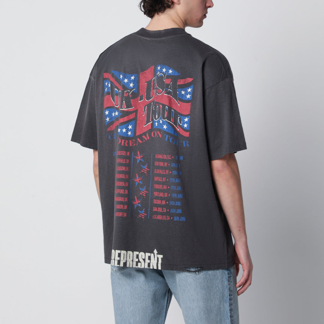 Represent Shirts & Tops - Grey | e2b35e5db84a63f0bf877dff18f6d5af2812f0e9