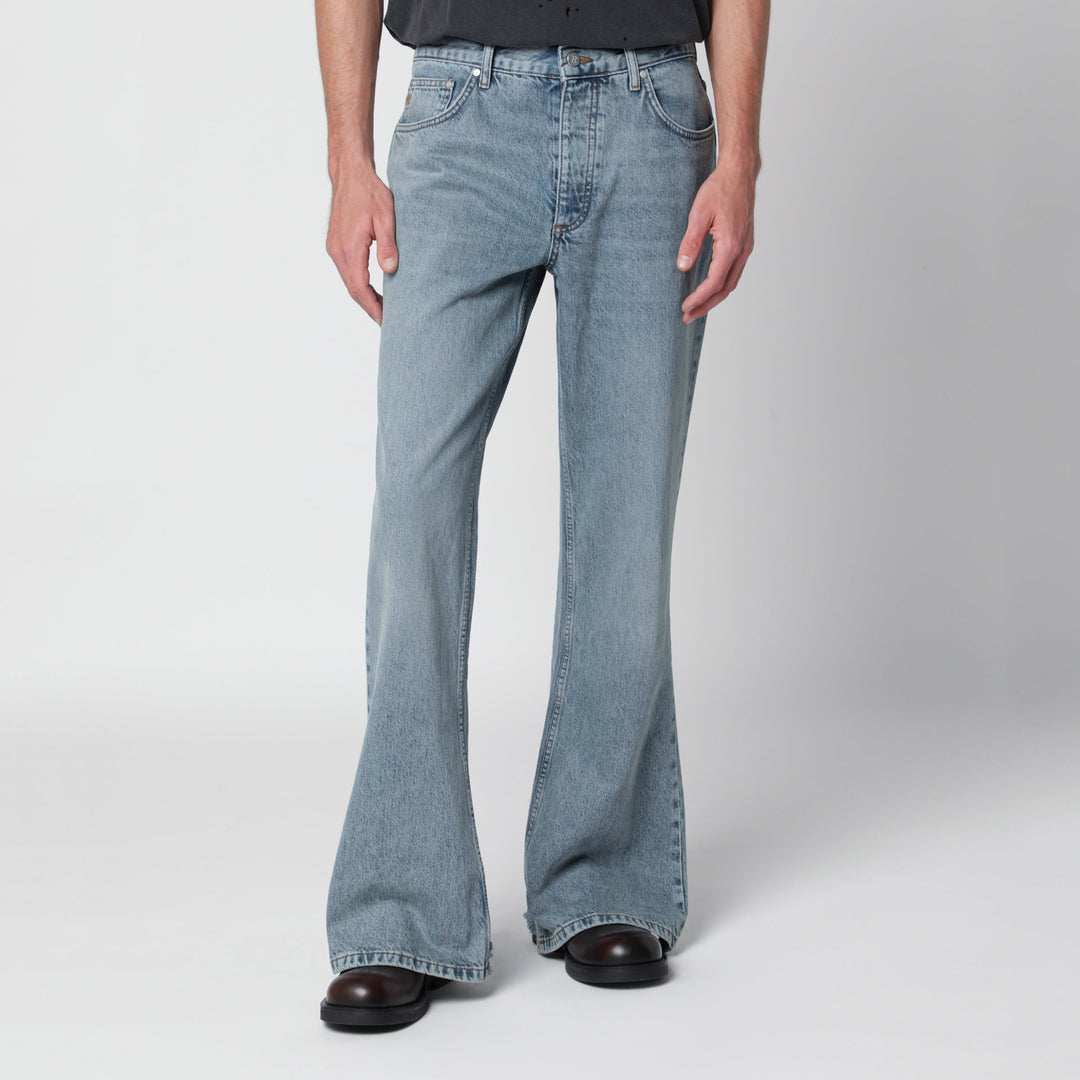 Represent Blue Denim Jeans