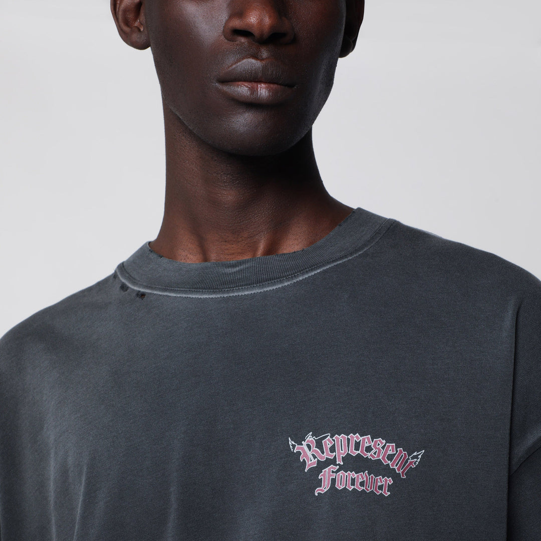 Represent Shirts & Tops - Black | c2443dda2834f6ea3d1c2b49d6181b46f5fd095e