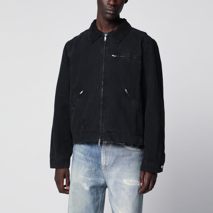 Represent Coats & Jackets - Black | c1508765d8033852fa24a2577a604285938ebff7