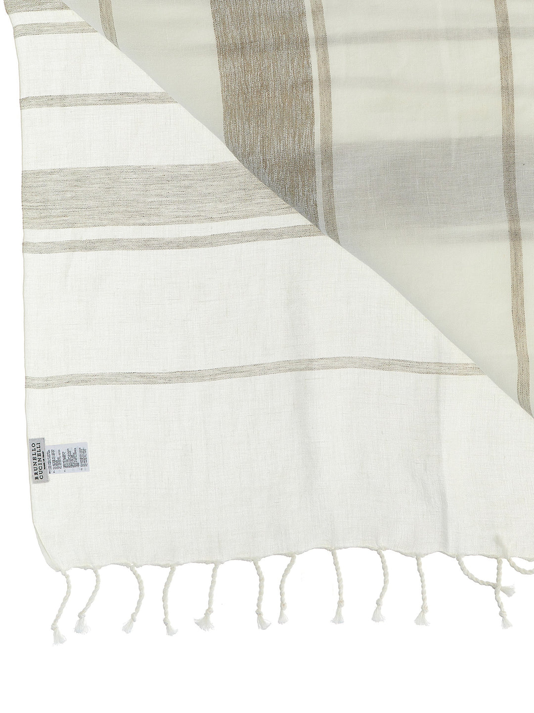 Striped  Towel Beach Multicolor