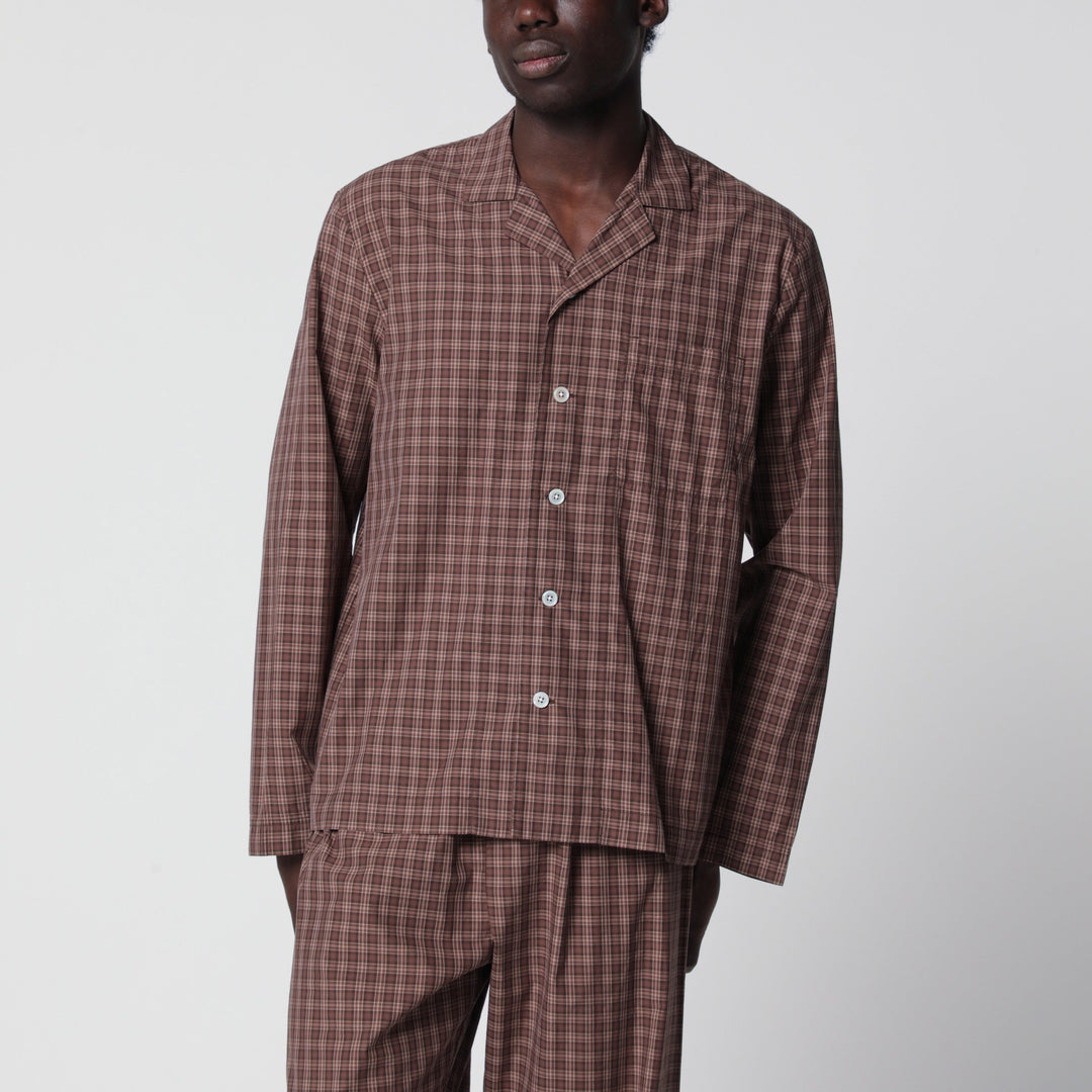 Tekla Shirts & Tops - Brown | c42f778be829bb70c8ccd2d7b6f91bcbd203796c
