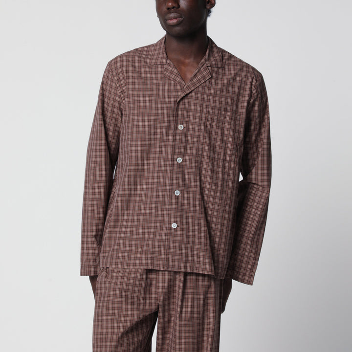 Tekla Shirts & Tops - Brown | c42f778be829bb70c8ccd2d7b6f91bcbd203796c