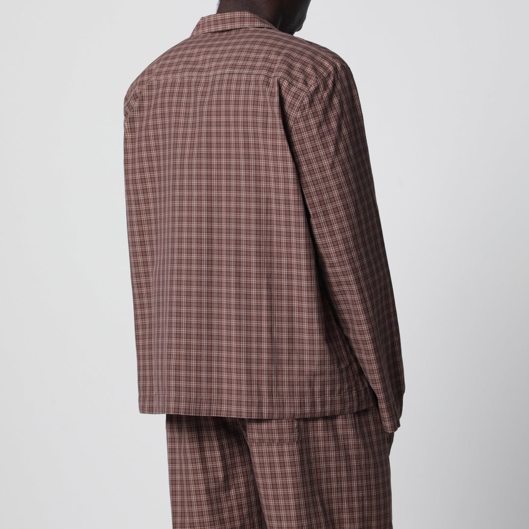 Tekla Shirts & Tops - Brown | 722f26112b62126490560472d142b364c043c251