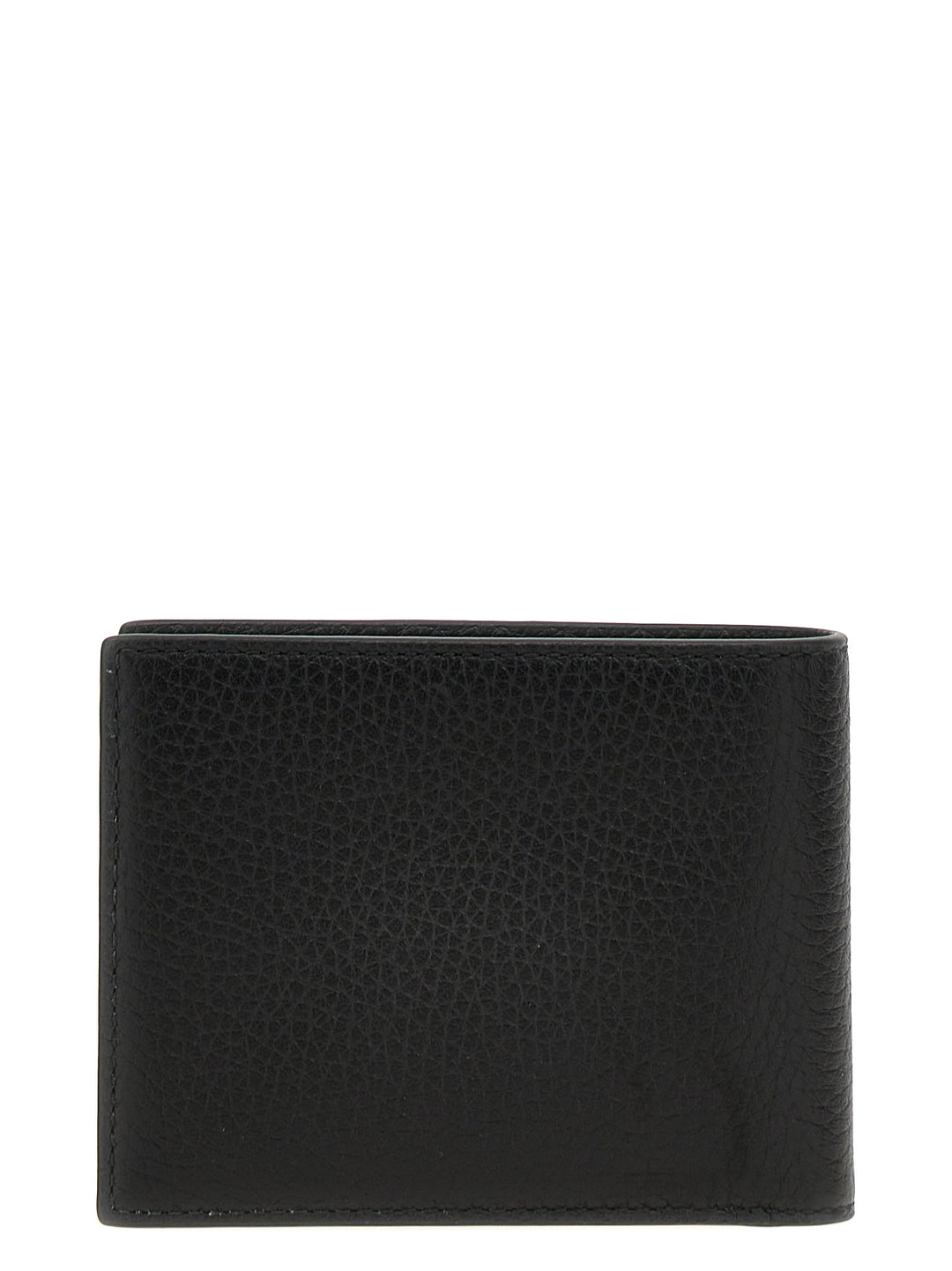 Ribbon Wallets, Card Holders Black