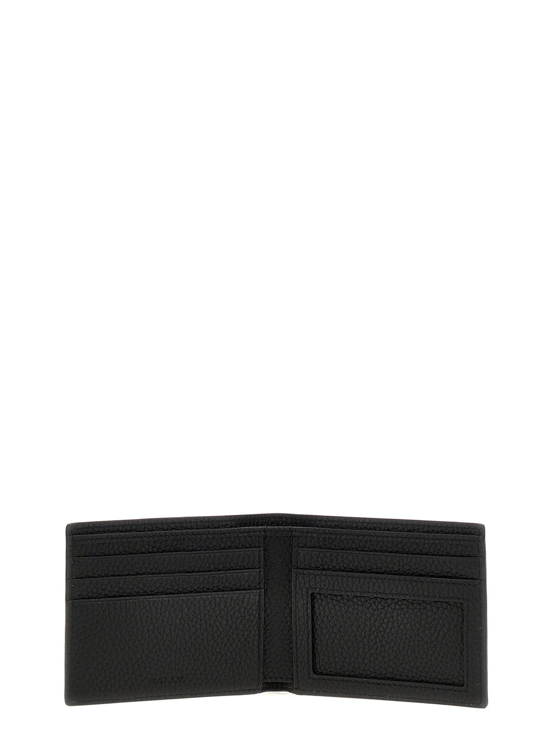 Ribbon Wallets, Card Holders Black