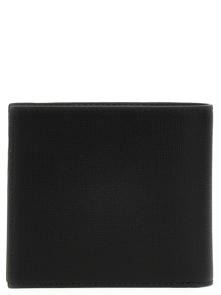 Band Wallet Wallets, Card Holders Black