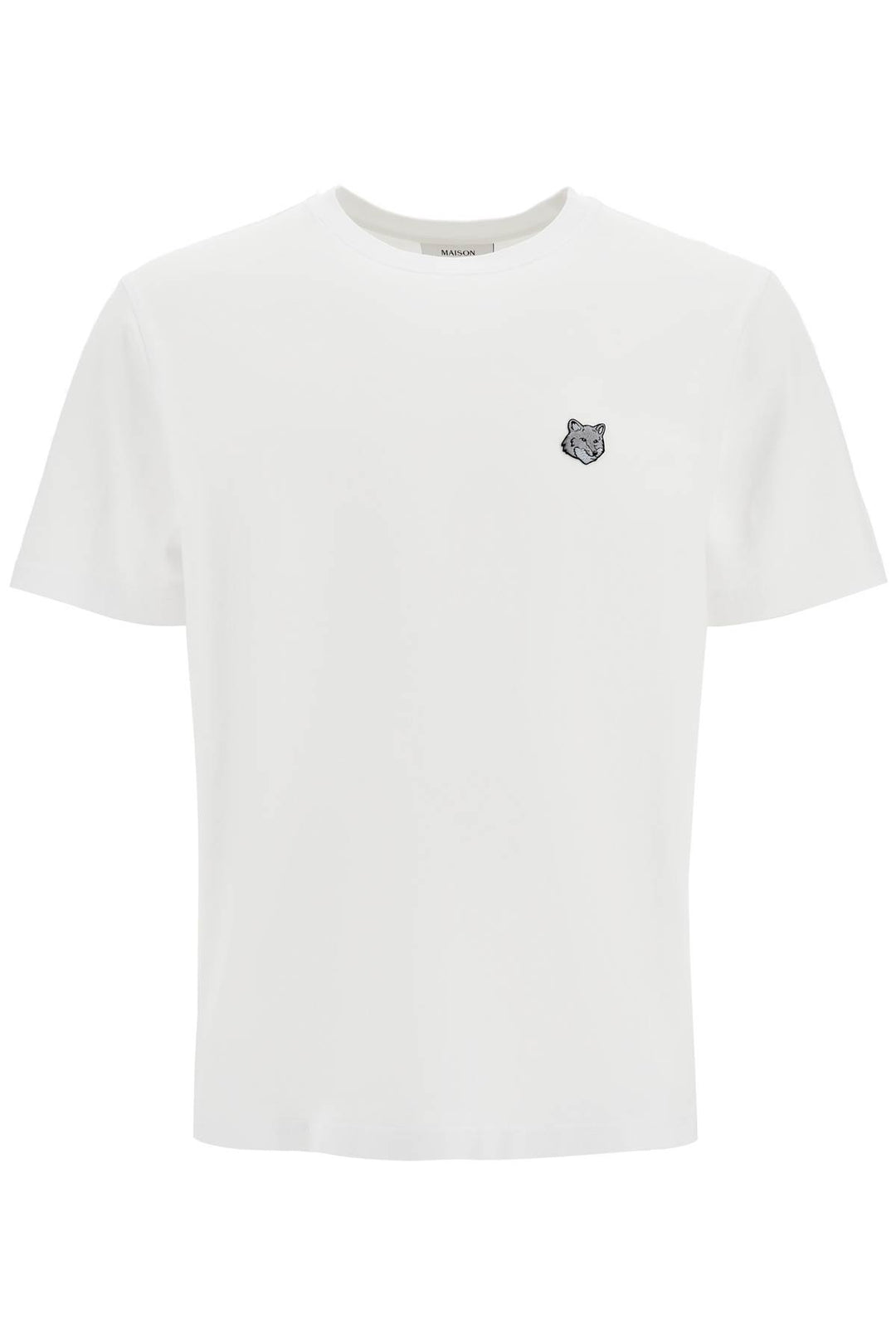 'Bold Fox Head Patch T Shirt'