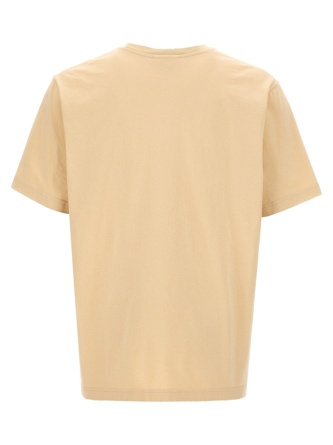 Surfing Foxes T-Shirt Beige