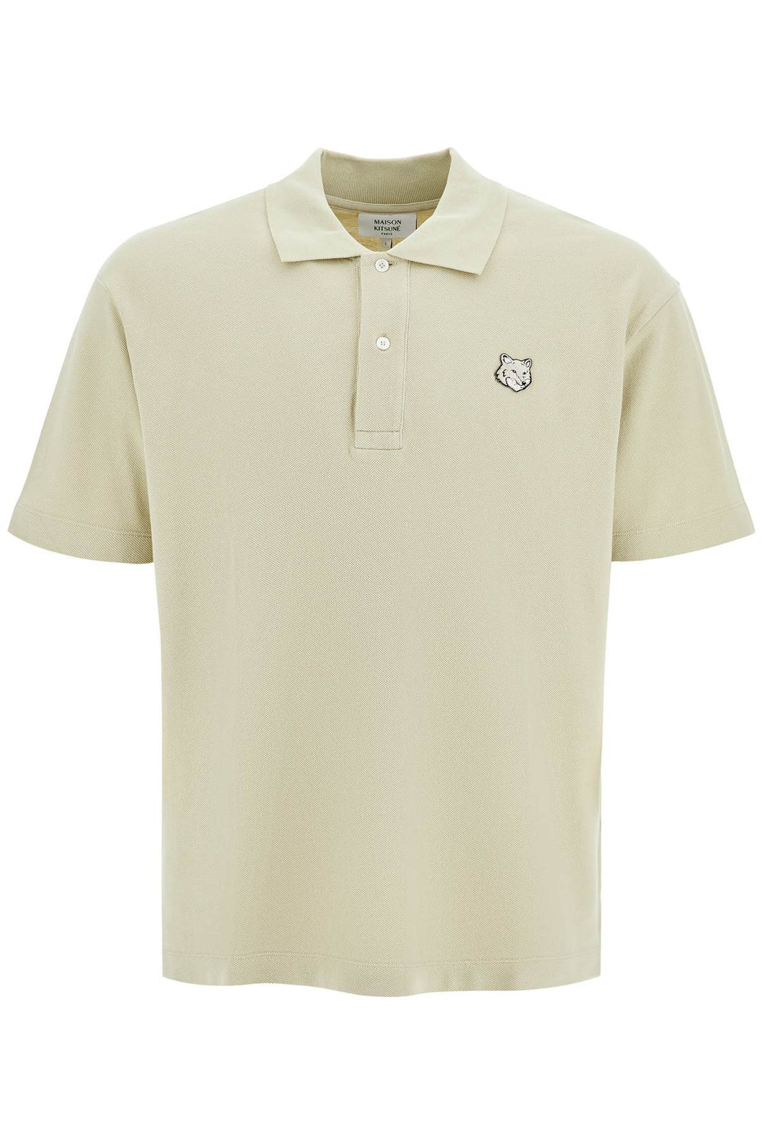 Polo Comfort Fit Bold Fox Head