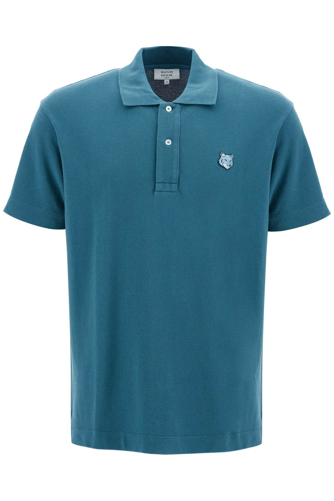 Bold Fox Head Comfort Fit Polo Shirt