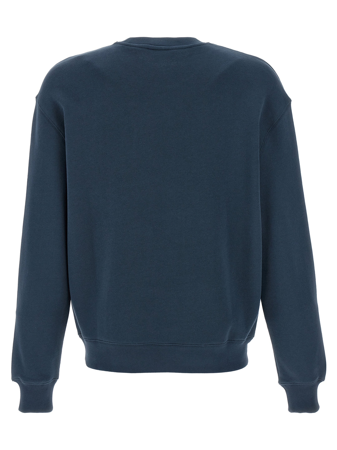 Maison Kitsune Speedy Fox Sweatshirt - Blue | 45ff42a3b30546c6098b9359e7d7e61824842a56