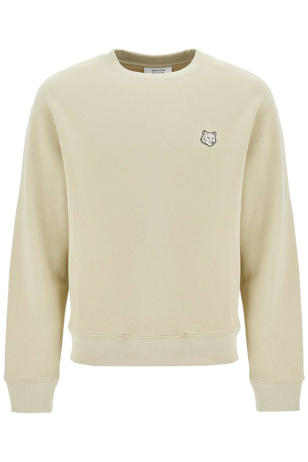 'Bold Fox Head Crewneck Sweat