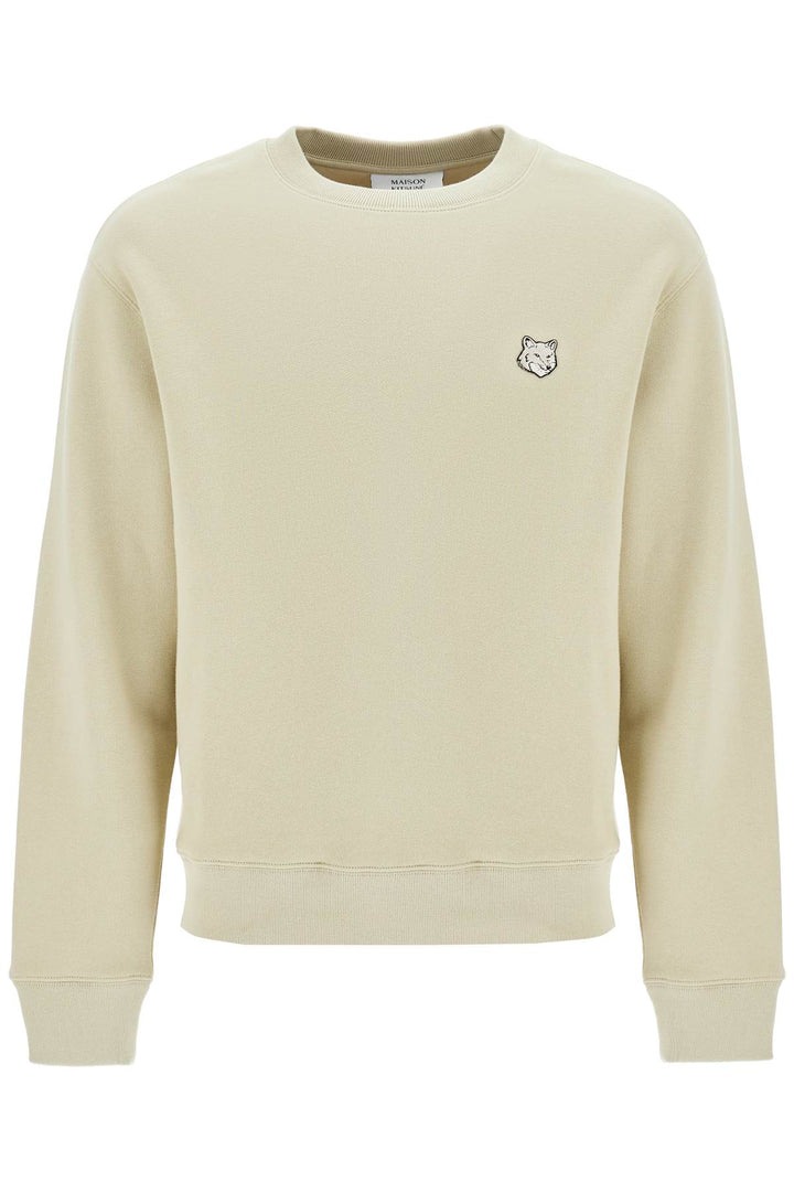 'Bold Fox Head Crewneck Sweat