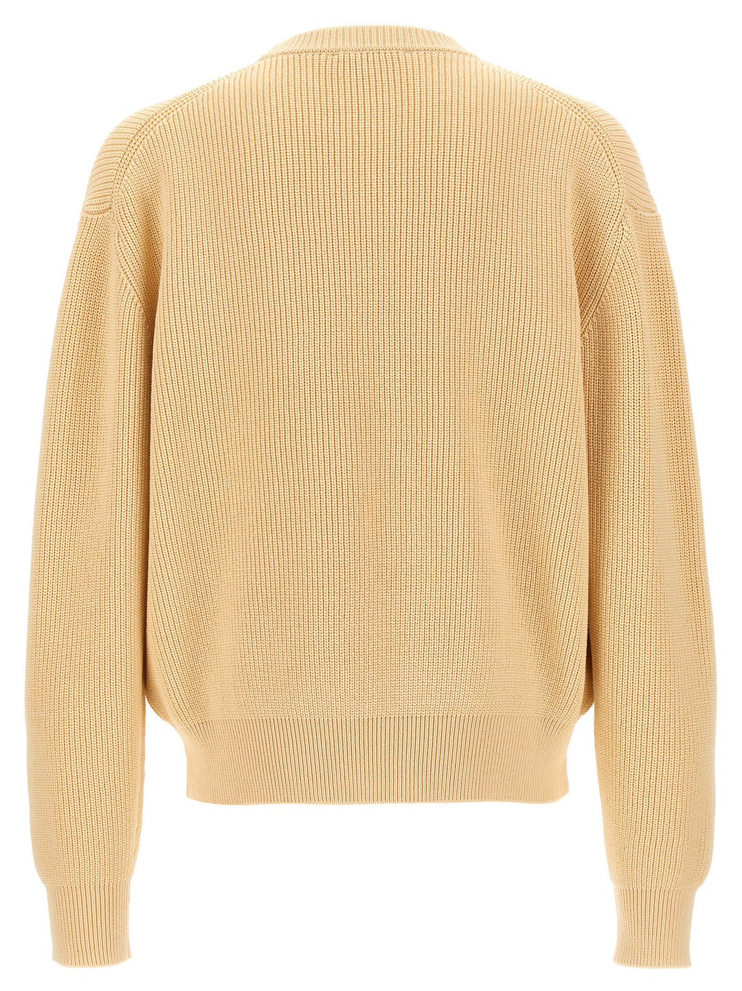 Bold Fox Head Sweater, Cardigans Beige