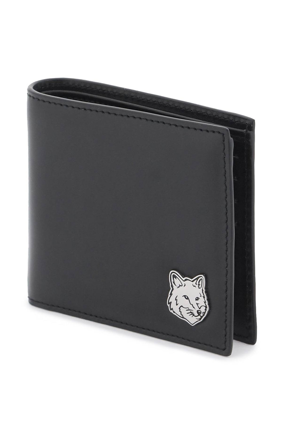 Portafoglio Bi Fold Fox Head