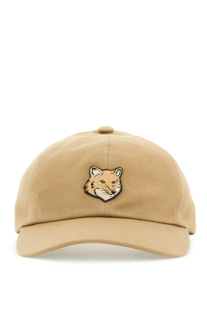 Cappello Baseball Bold Fox Head 6 P