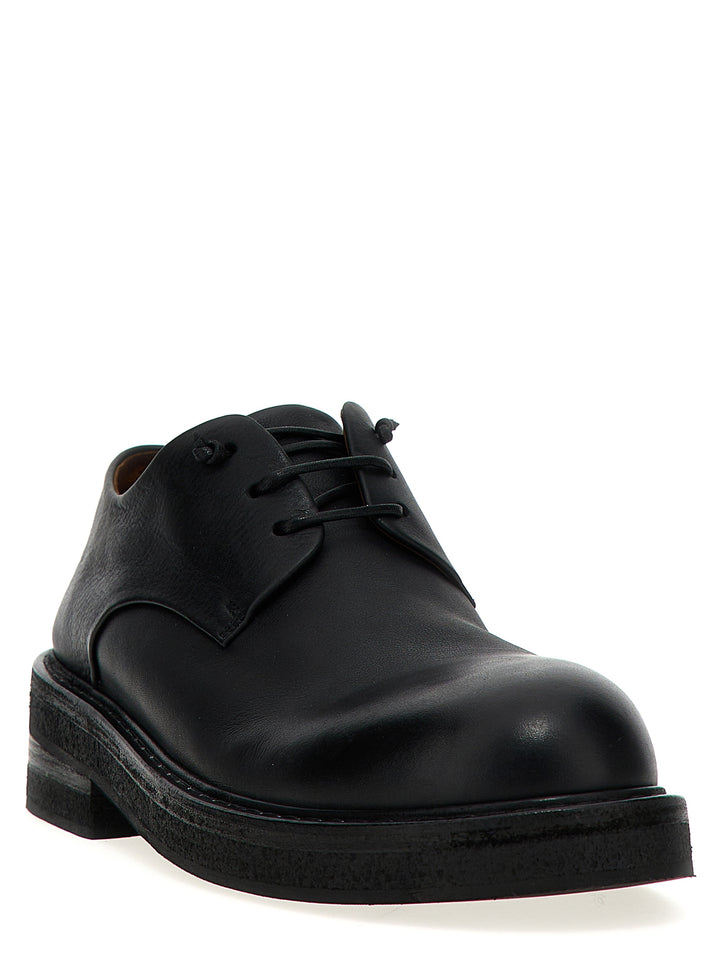 Parrucca Lace Up Shoes Black