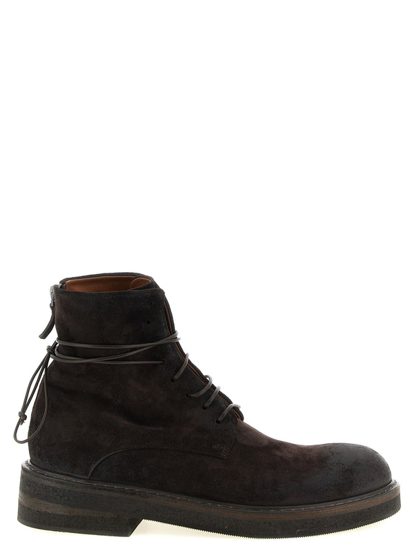 Parrucca Boots And Ankle Boots Brown