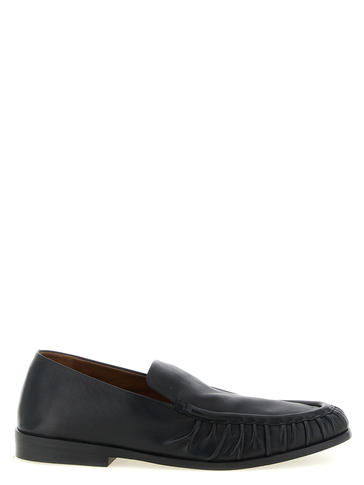 MarsèLl Mocassino Loafers - Black | acef20f91c431b2dbb98196a0c91831f21d8e4e9
