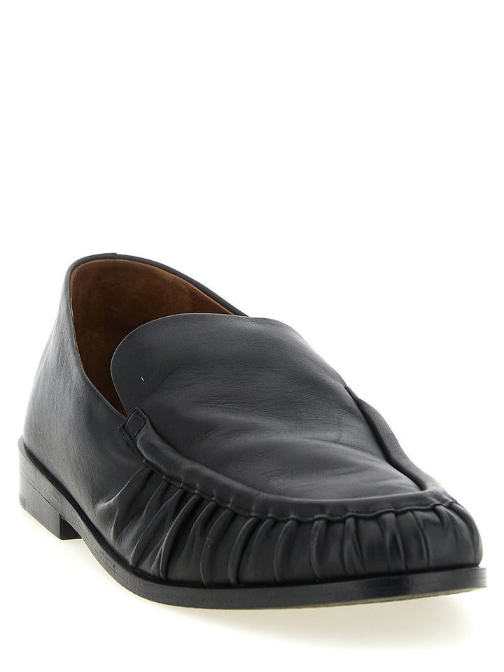 MarsèLl Mocassino Loafers - Black | 41d90c8149bc7711ecf7019b41b0106acb5e3ea6
