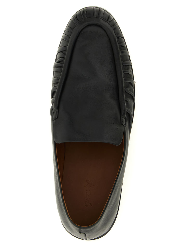 MarsèLl Mocassino Loafers - Black | a92a6fe7667e00404b6cdac1f26b09f11b6ad2ac