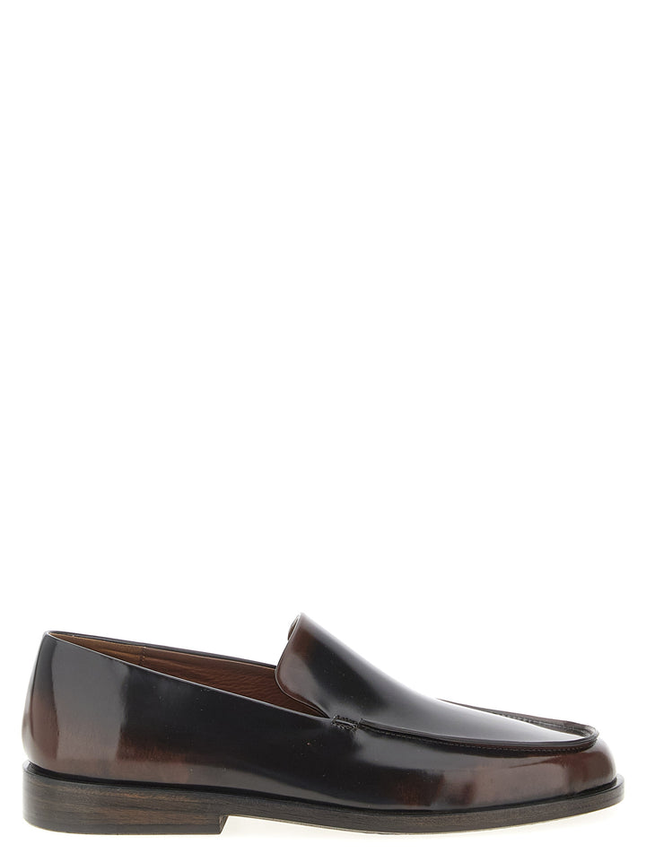 MarsèLl Mocasso Loafers - Brown | e44bc8bdebb92450a3d07235c583f338b6650f44
