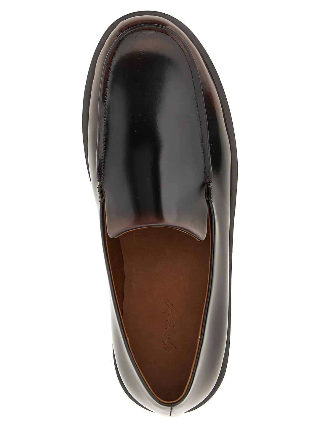 MarsèLl Mocasso Loafers - Brown | 6eadccf525724660d59c95a2ba958b0d7d030b86