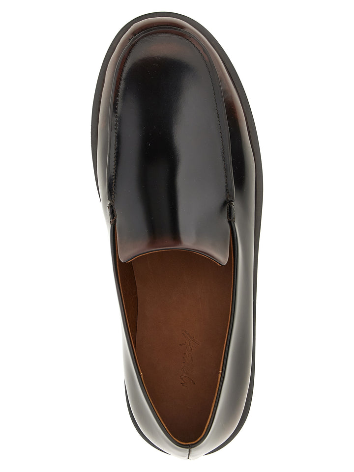 MarsèLl Mocasso Loafers - Brown | 6eadccf525724660d59c95a2ba958b0d7d030b86