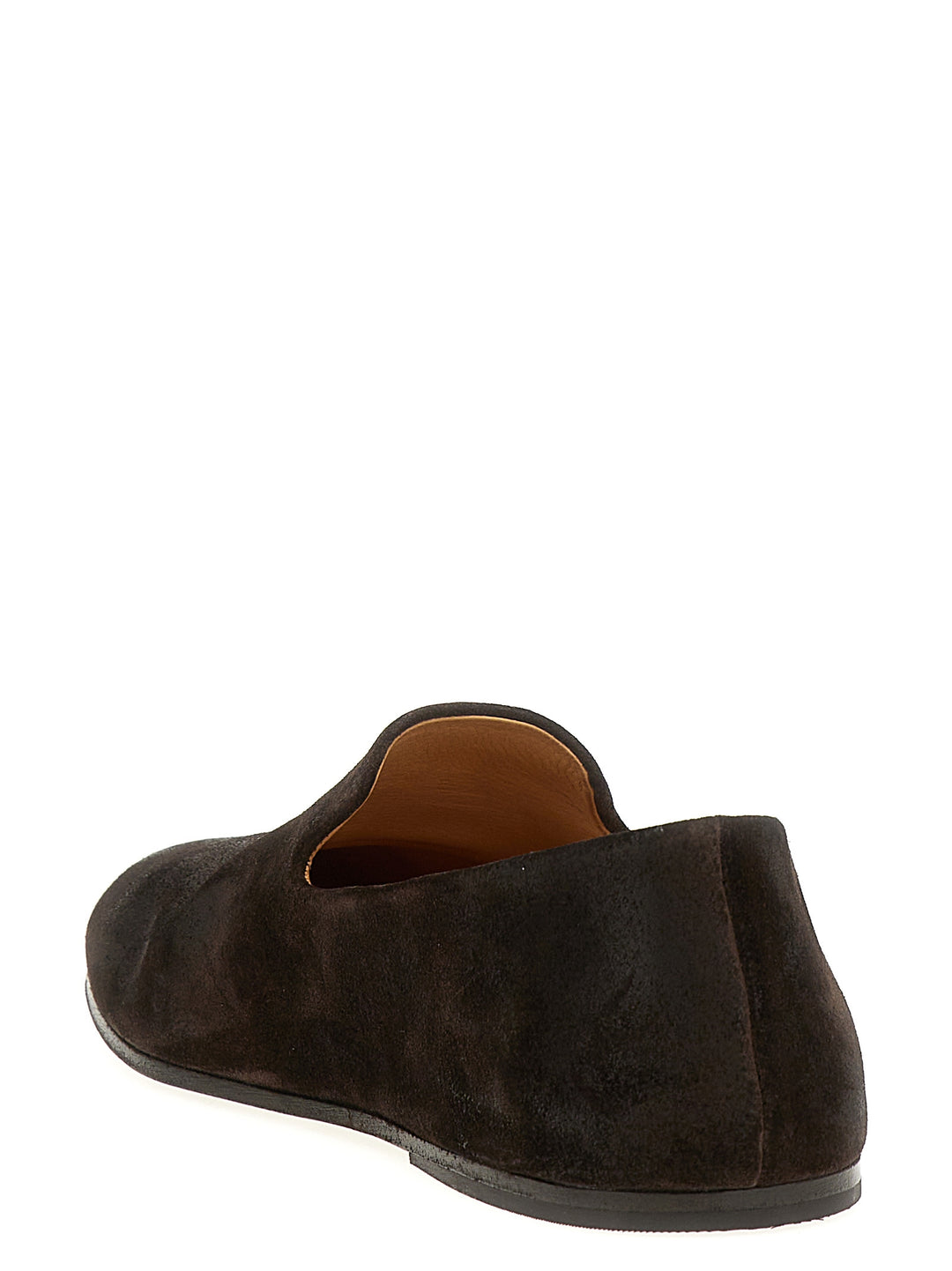 Stecco Blocco Loafers Brown