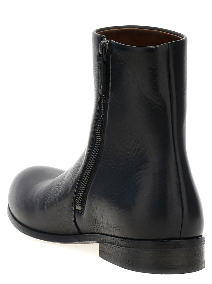 Capozucca Boots, Ankle Boots Black