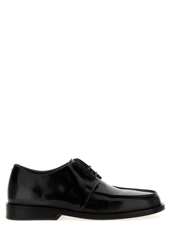 Mocasso Lace Up Shoes Black