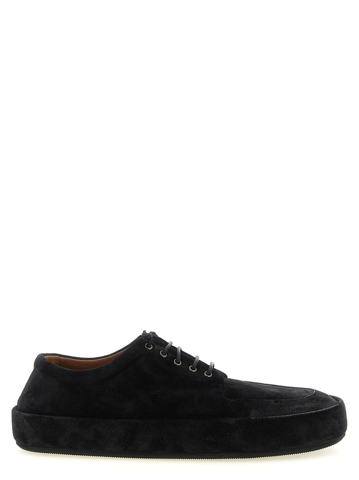 MarsèLl Cassapelle Lace Up Shoes - Black | 61fefa72e6fca8c5b360843e34786a74b5680883