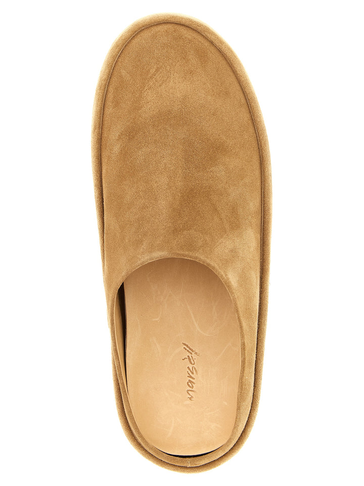MarsèLl Cassapelle Flat shoes - Beige | ac50a84a35e14f656e9d30b0f25524f3ce20ca62