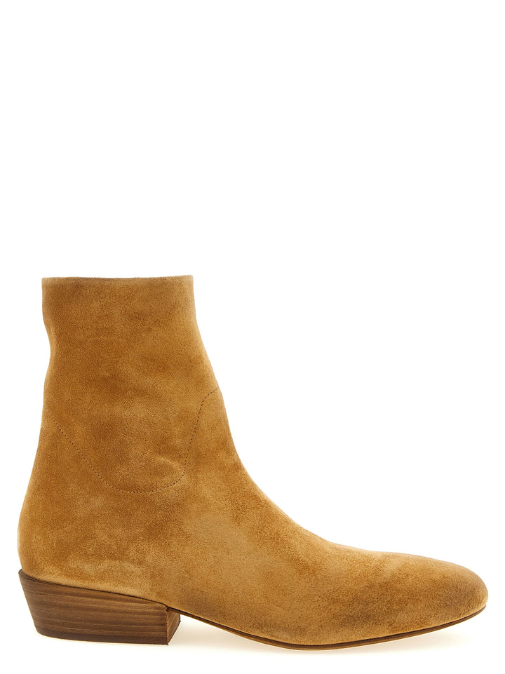 MarsèLl Granblocco Boots and Ankle Boots - Beige | 1a62f0a33e22234ef7275001df4963009f2c71b0