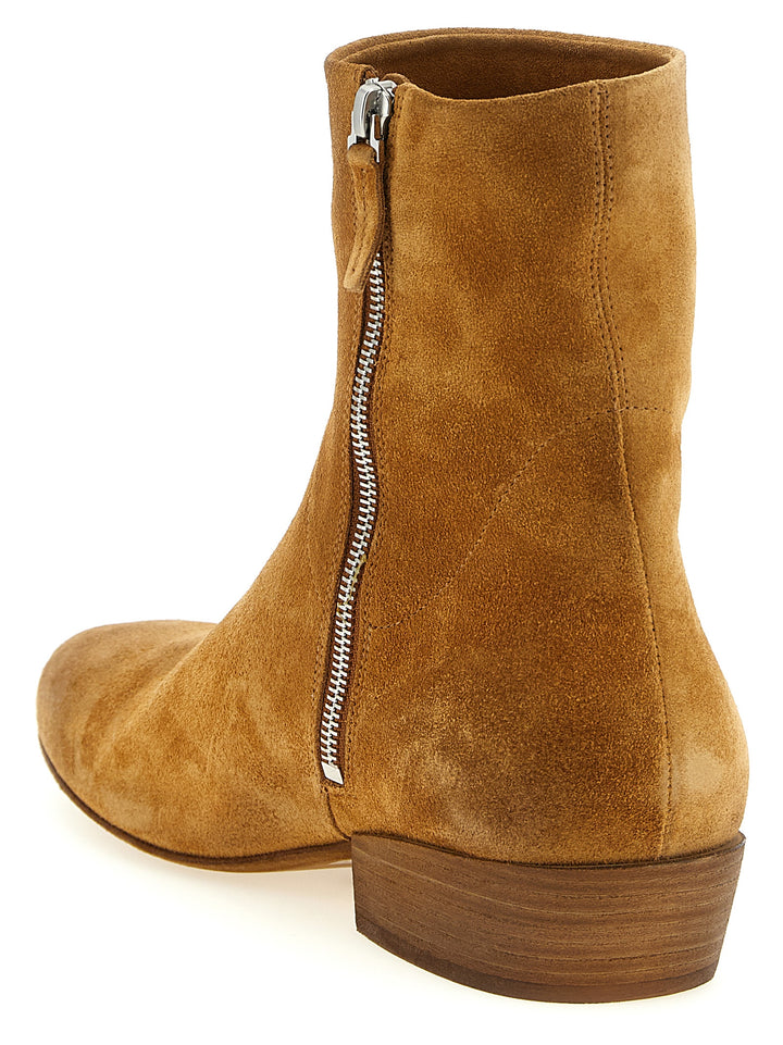 MarsèLl Granblocco Boots and Ankle Boots - Beige | 031df9fb583acfbbda99058484afc0ece7b80e75