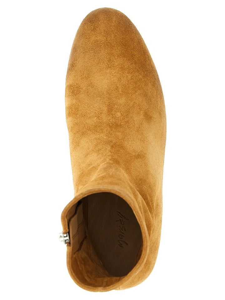 MarsèLl Granblocco Boots and Ankle Boots - Beige | e9e19cb73d552cb906b247500104f098b63d5e7a