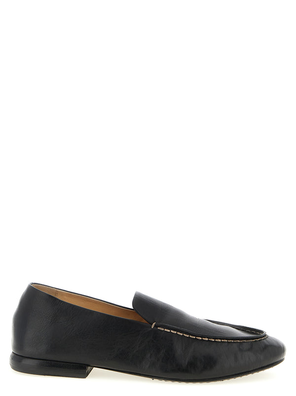 Mandolo Loafers Black