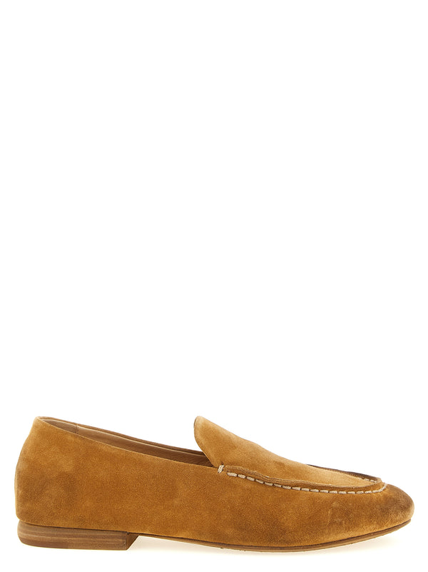 Mandolo Loafers Brown