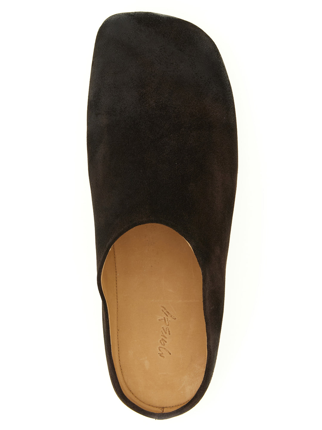MarsèLl Passo Flat shoes - Brown | 8ab0112a3d260ca82883c6f46a246714a0e48079