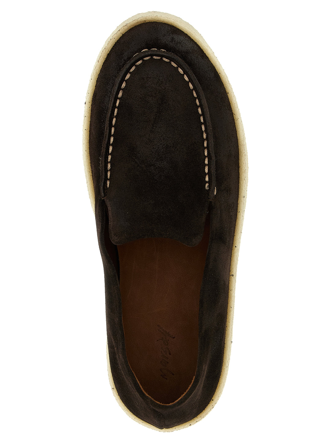 MarsèLl Cassablocco Loafers - Brown | f31800c9fc4e4d979e1b8e6aa09bdcbb9de65f70