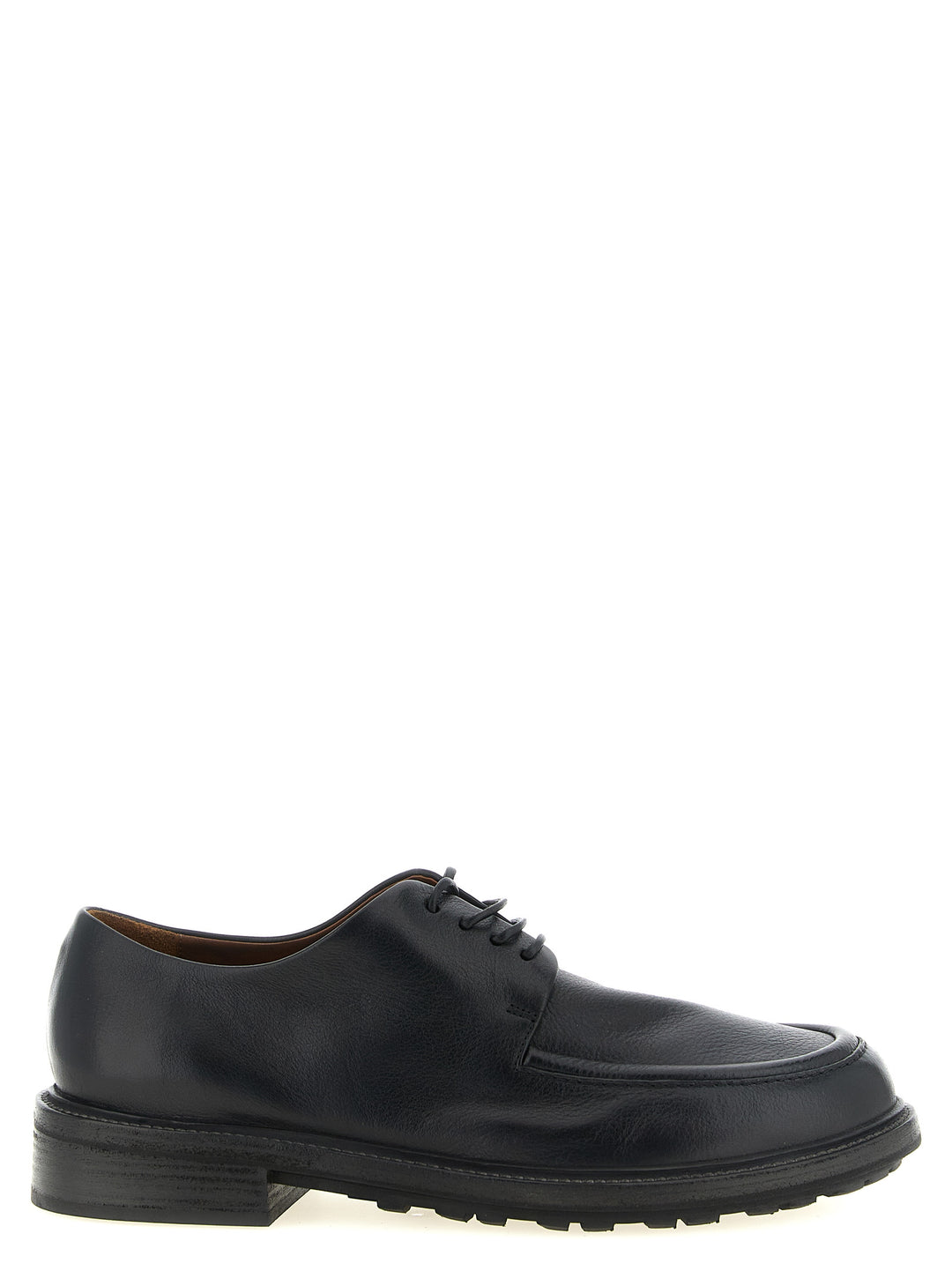 MarsèLl Gruboot Lace Up Shoes - Black | bd3ab0ab881ca5b1eb028e36d6f7a83b4809b291
