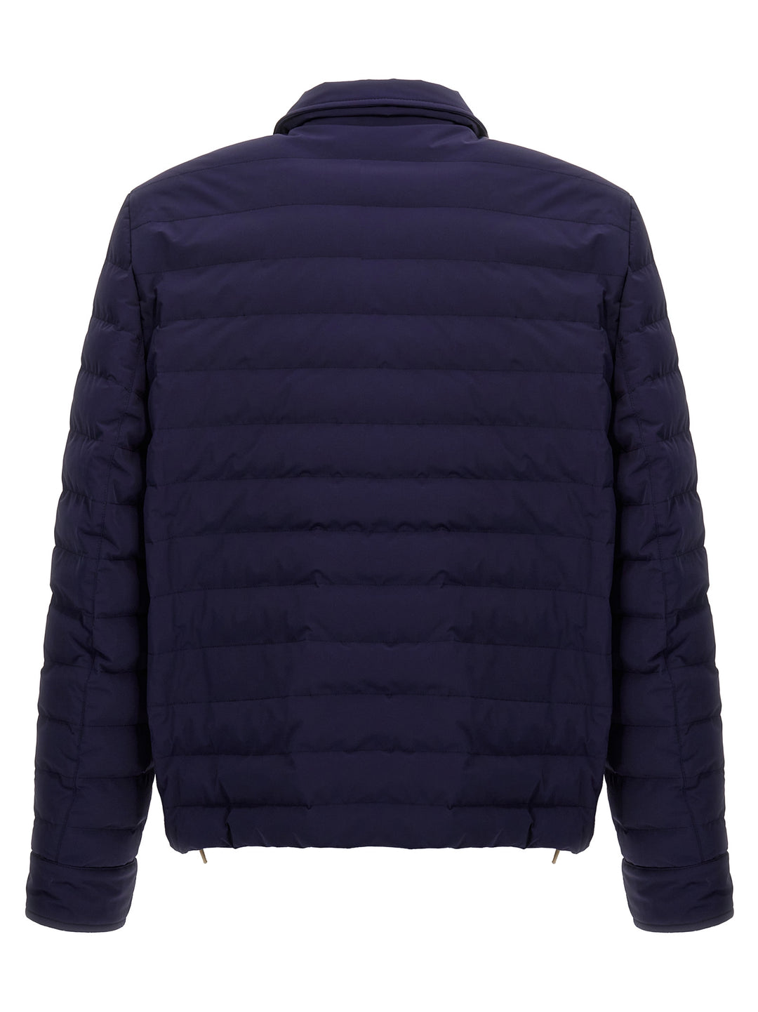 Shirt Down Jacket Casual Jackets, Parka Blue