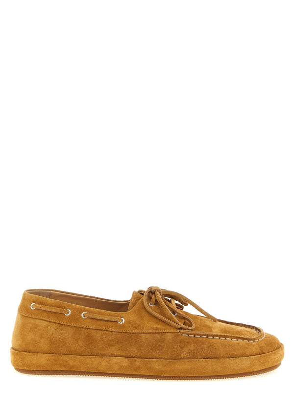 Scatopelle Loafers Brown