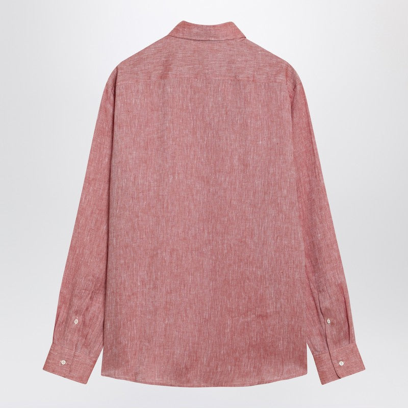 Brunello Cucinelli Shirts & Tops - Orange | ebccd58136c915e4d666a3607ca9b632eb657315