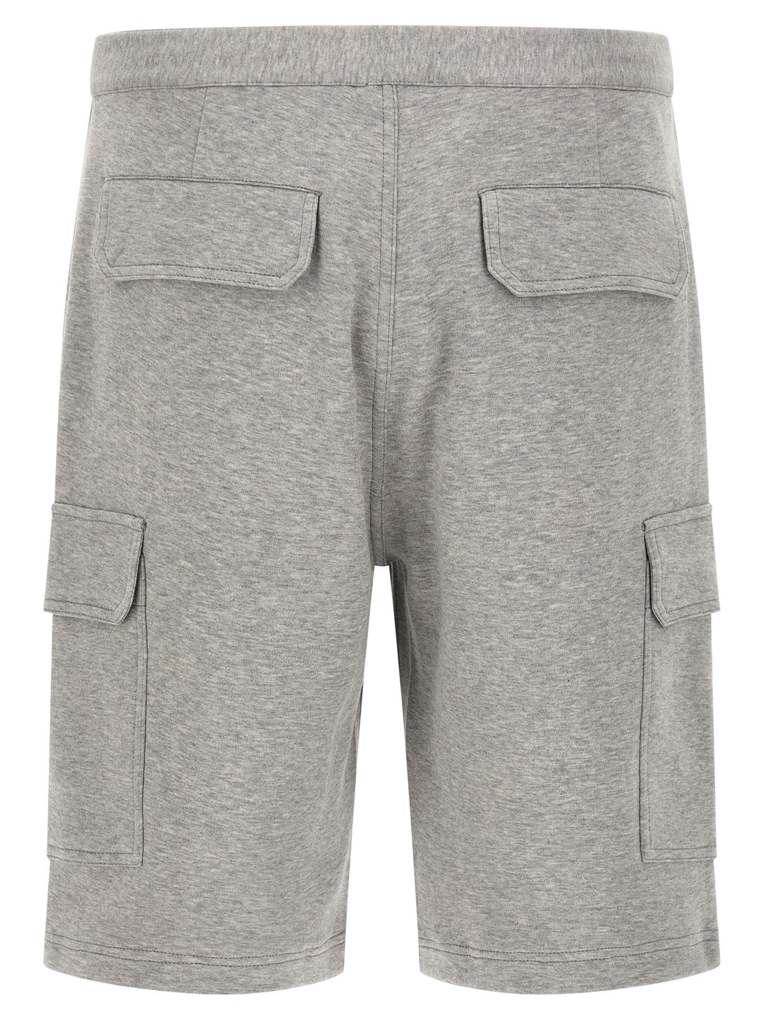 Brunello Cucinelli Cargo Bermuda Shorts Bermuda and Short - Gray | 938e819126a6d8be542ebc530e83d0c4c59dafe0