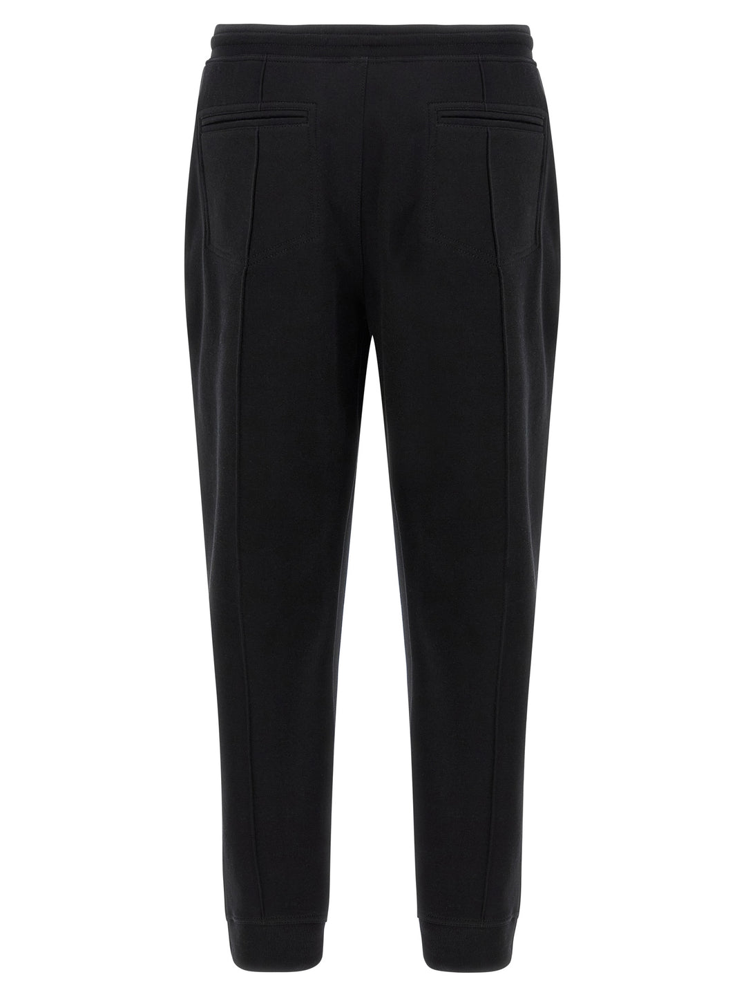 Brunello Cucinelli Crête Joggers Pants - Black | b31833301236e6e26ed25cf503957369ae6ce288