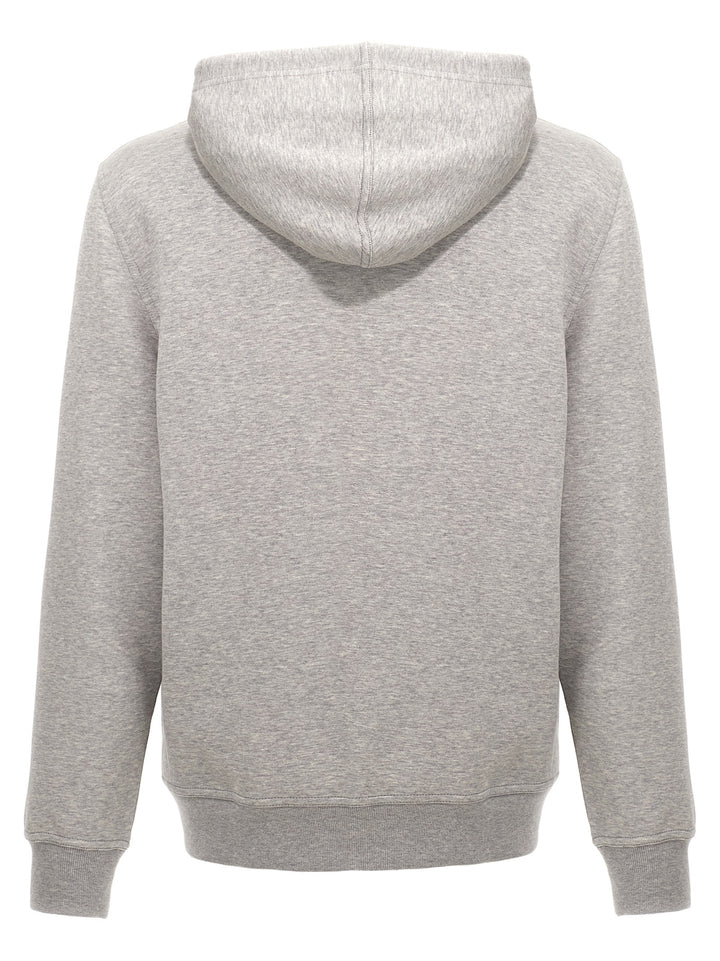 Hoodie Sweatshirt Gray